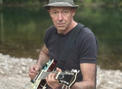 Nigel Harrington