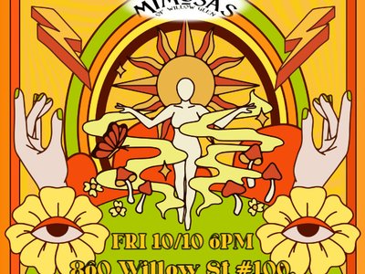 Mimosas in San Jose Fri 10.10 6-9PM! https://bit.ly/sjoblue