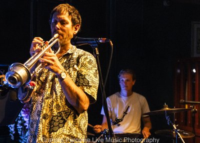 Blowing My Own Trumpet photo