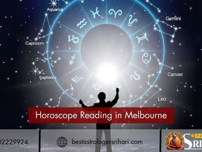 Astrologer Sri Hari photo