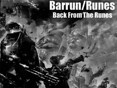 New CD Cover