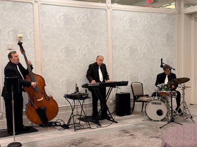 The GS Jazz Trio