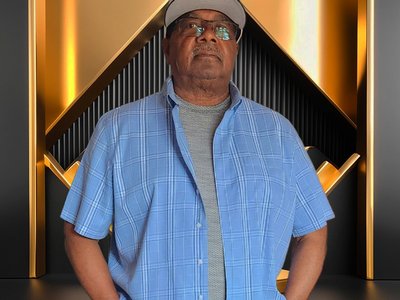 Larry Bynum aka DJ Larry B - Quest For Success Music Productions photo