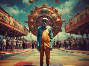 Lalo Pazzi Otherworldly Corporation photo