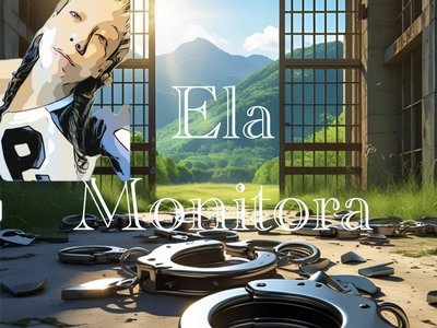 Ela Monitora ðŸðŸŽ¶ 