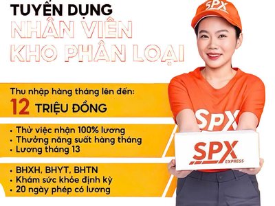 Spx Äà Nẵng Tuyển Dụng - Shopee Express Äà Nẵng