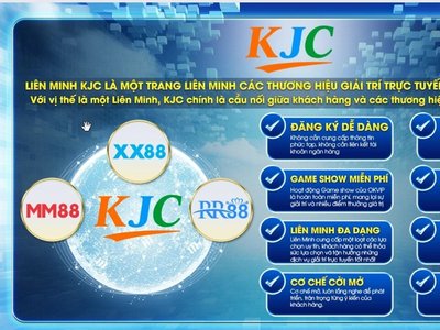 LiÃªn minh quá»‘c táº¿ KJC "Xem thÃªm táº¡i : https://kjc.bike/  #lienminhkjc #trang chu kjc #linkkj