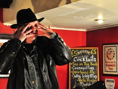 Brendan Hickey photo