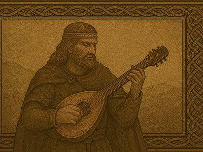 Risteárd MacBranan photo