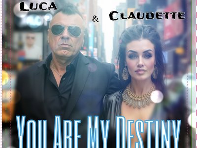 Luca and Claudette