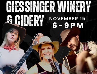 20/15/25 Giessinger Winery Show