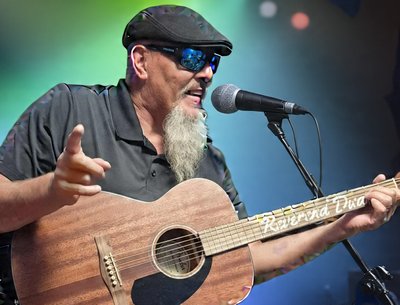 Reverend Duane Ahlgrain photo