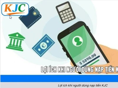 Nhá»¯ng Sai Láº§m NÃªn TrÃ¡nh Khi Náº¡p Tiá»n KJC  "Xem thÃªm táº¡i : https://kjc.bike/  BÃ i viáº¿