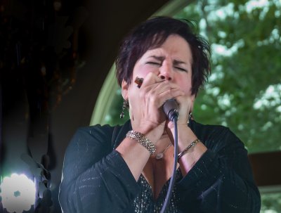 Photo by Sandy Martin