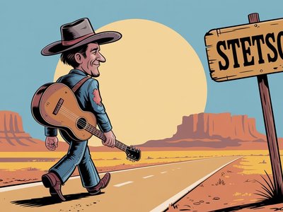 Stetson photo
