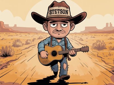 Stetson photo