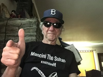 Gus Mancini The Sultan Of Sonic Soul™ photo