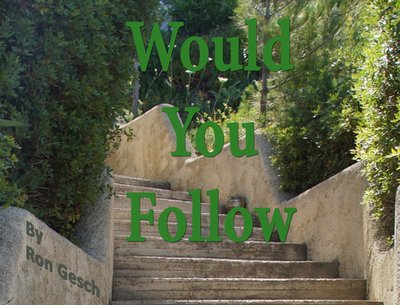 WOULD YOU FOLLOW