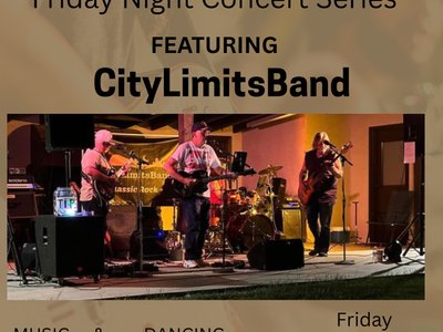 CityLimitsBand photo