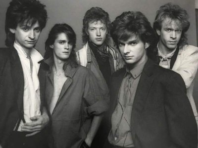 Shebang - photo by Rick Diamond.
