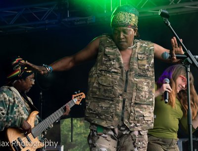 DUBVOCALIZA LIVE