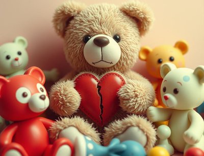 Broken heart