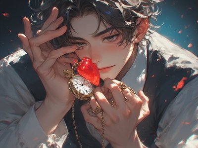 Heart's clock ticking
