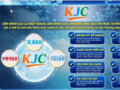 Sá»± Kiá»‡n Táº­p ÄoÃ n KJC 2025 â€“ LiÃªn Minh KJC "Xem thÃªm táº¡i : https://kjc.bike/  #lienminh