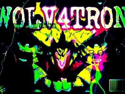 WOLV4TRON™ photo