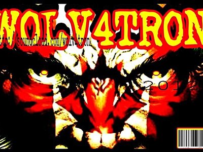 WOLV4TRON™ photo