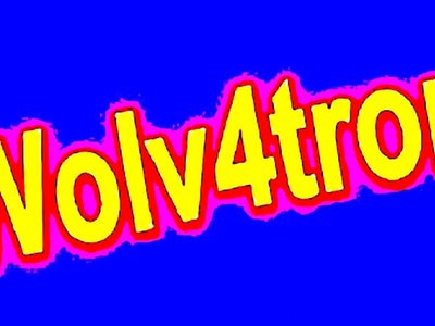 WOLV4TRON™ photo