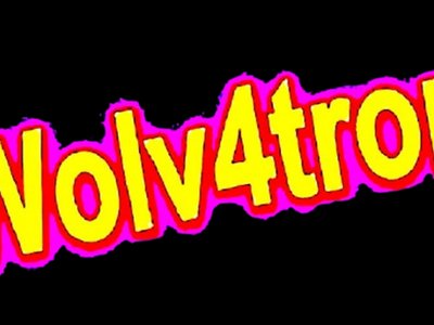 WOLV4TRON™ photo
