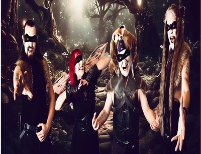 DARK FAERIE TALES