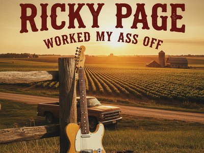 THE RICKY PAGE BAND photo