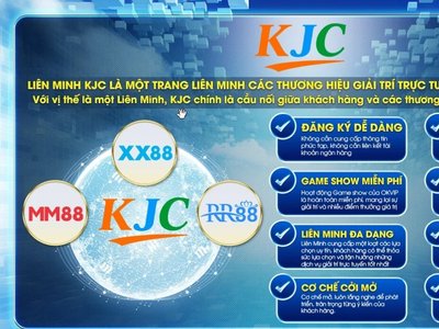 KÃªnh Truyá»n ThÃ´ng táº¡i LiÃªn Minh Quá»‘c Táº¿ KJC "Xem thÃªm táº¡i : https://kjc.bike/  BÃ i vi