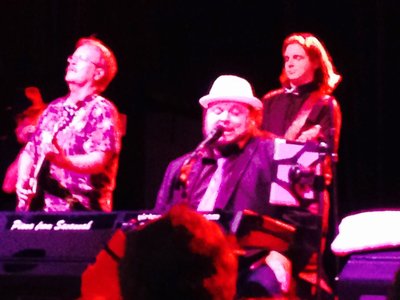 Robert, Victor Wainwright, Nick Black, Daytona Bch, Fl 2015