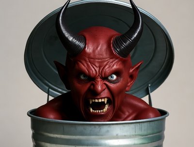 Trash Can