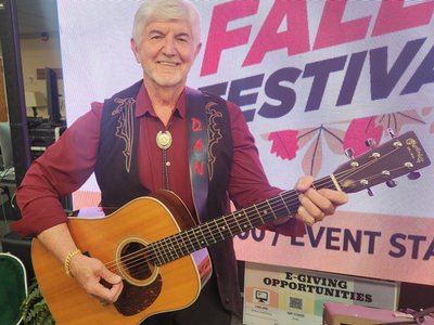 Dan Perkins photo