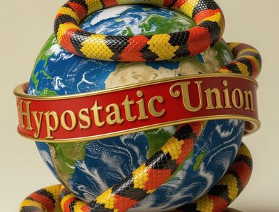 Hypostatic Union Logo