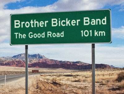 The Good Road