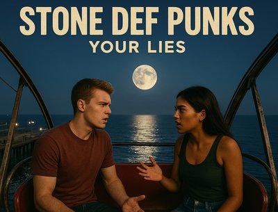 Your Lies by Stone Def Punks