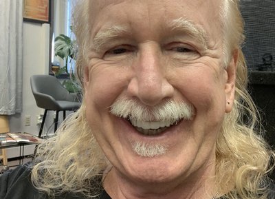 Red has a lot to smile about!