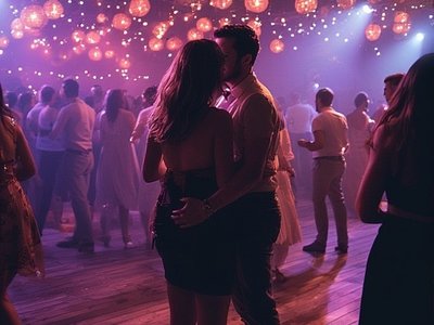 Dancing in the Dark