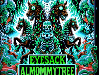 SEARCH "The Return Of The Ticklemister" by Eyesack AlMommytree on Youtube 