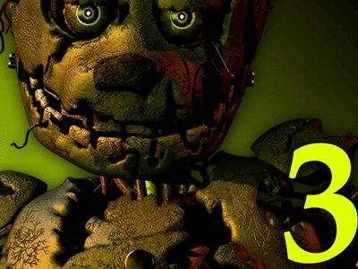 FNAF 3 photo