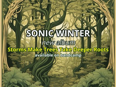 Sonic Winter new album 2025