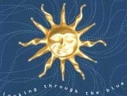 Looking Through the Blue CD all original jazz compositions by Laurie Dameron