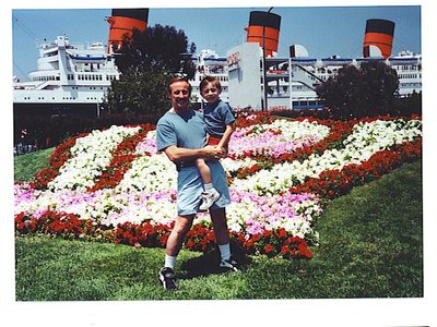 Disneyland Dad
