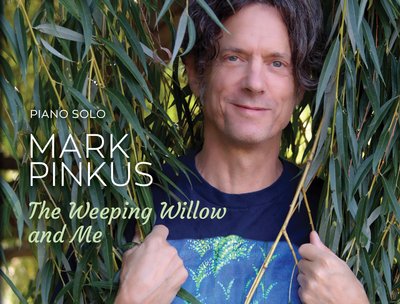 My brand new 22 track solo piano album named The Weeping Willow and Me
