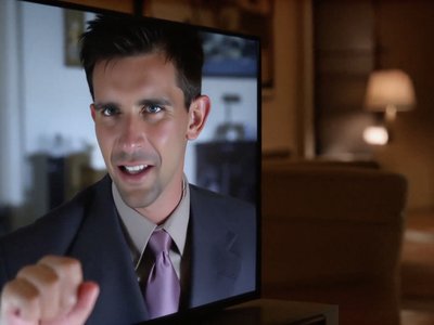 Still from "Beginnings of Survival" video